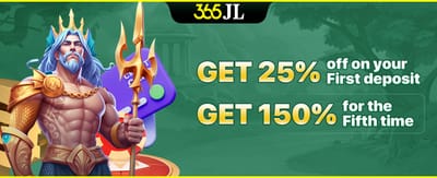 Welcome Reload Offer promotion