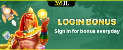 Araw-araw na Login Bonus promotion